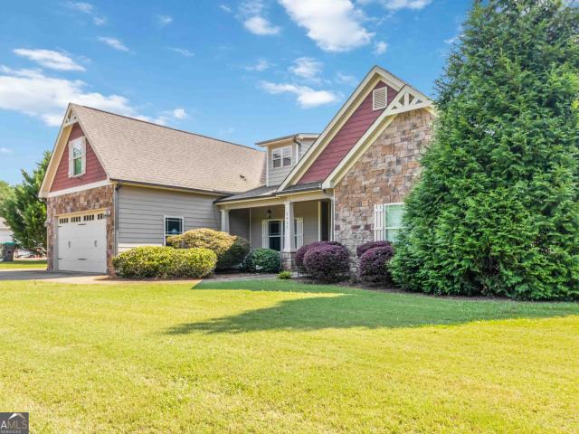 House for sale in Jenkinsburg, Georgia