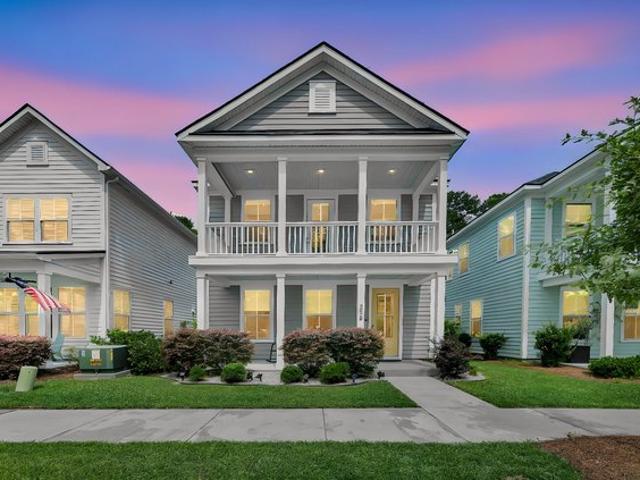 House for sale in Charleston, South Carolina