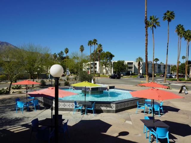 Commercial for sale in Palm Springs, California