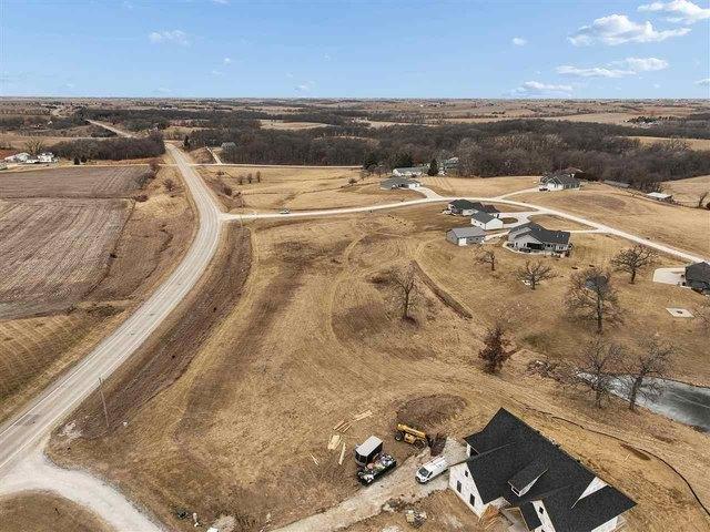 Land for sale in Parnell, Iowa