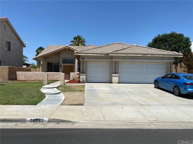 House for sale in Menifee, California