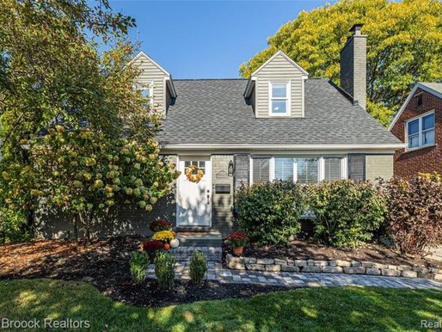 House for sale in Royal Oak, Michigan