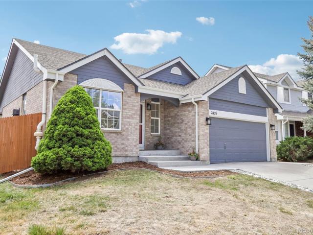 House for sale in Broomfield, Colorado