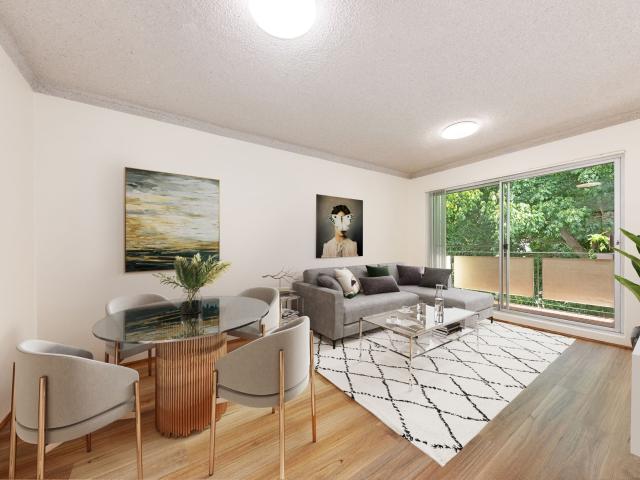 Apartment for rent in Lower North Shore, Sydney