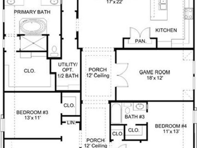 House for sale in Forney, Texas