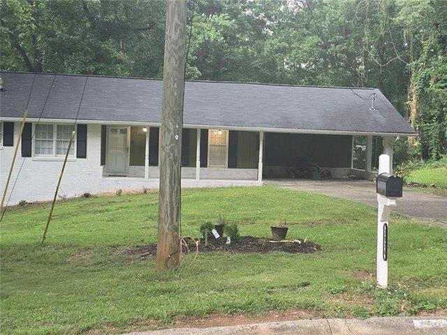 House for sale in Snellville, Georgia