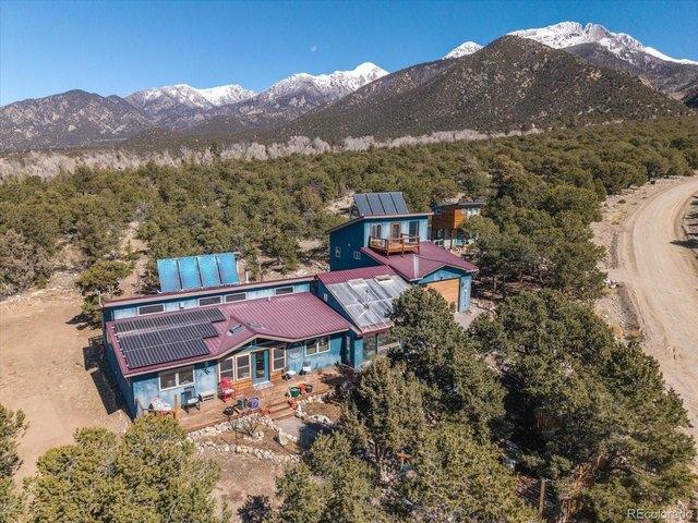 House for sale in Crestone, Colorado