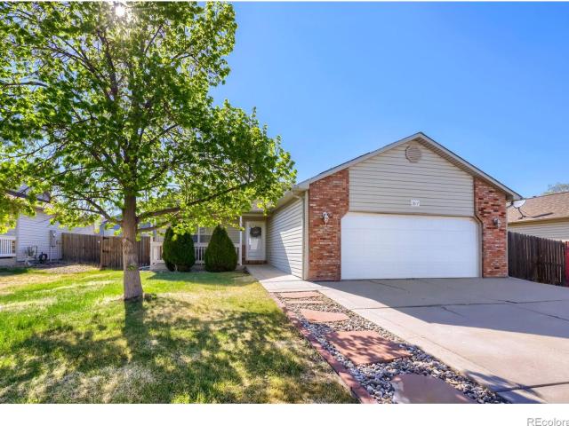 House for sale in Greeley, Colorado