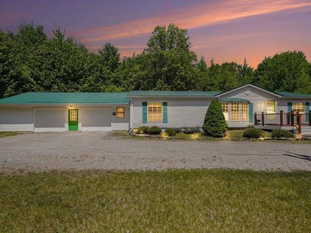 House for sale in Coleman, Michigan