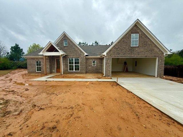 House for sale in Belden, Mississippi