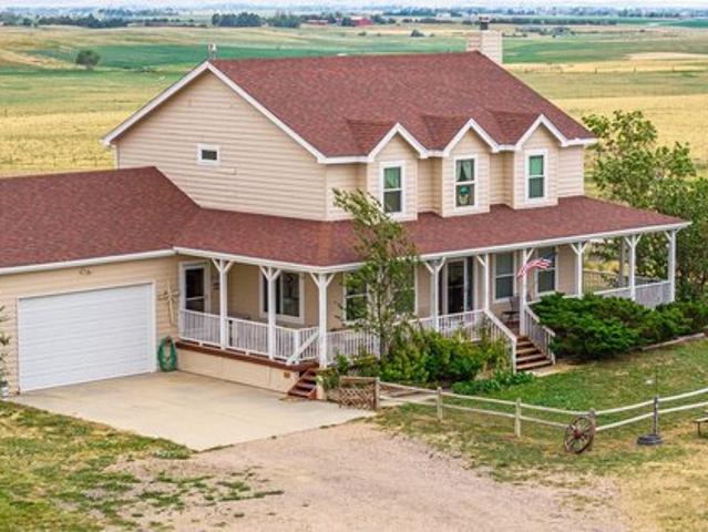 Farm for sale in Wellington, Larimer County