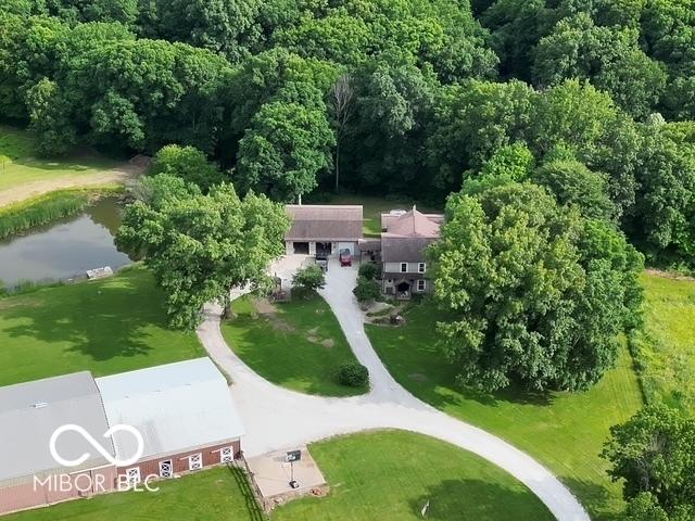 House for sale in Fountain, Indiana