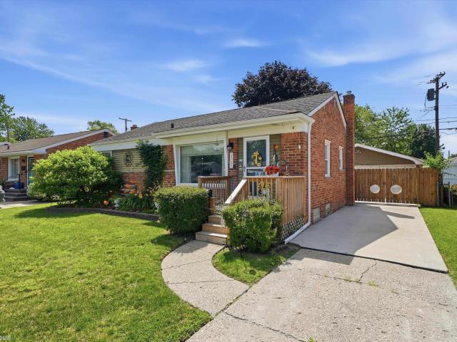 House for sale in Madison Heights, Michigan