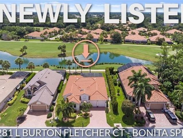 House for sale in Bonita Springs, Florida