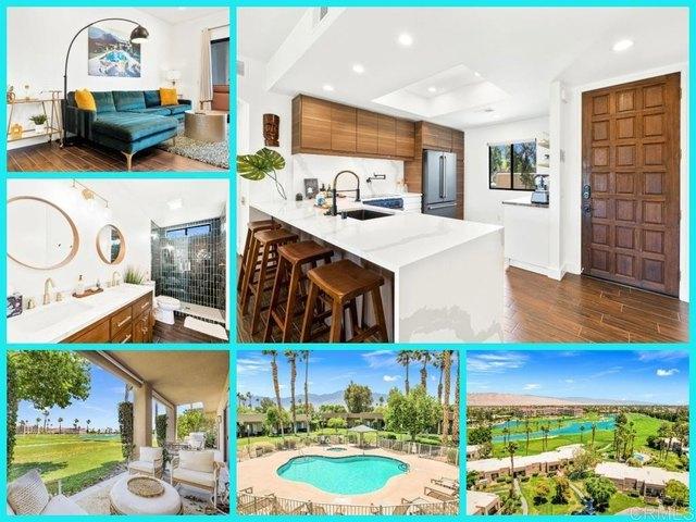 Condo for sale in Cathedral City, California
