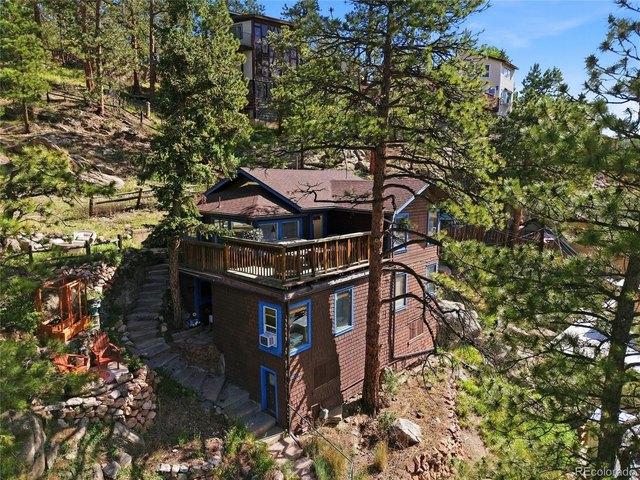House for sale in Evergreen, Colorado