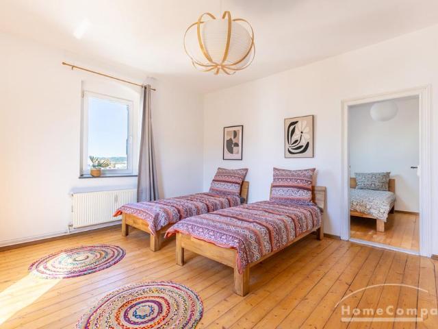 Dachgeschosswohnung mieten in Vorbrücke, Meißen
