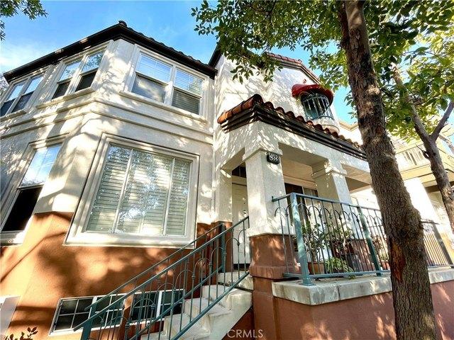 Condo for sale in Tustin, California