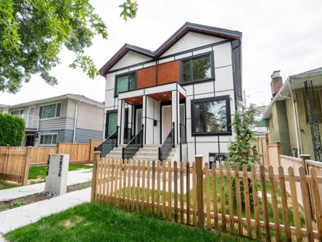 Duplex for sale in Norquay Village, Vancouver