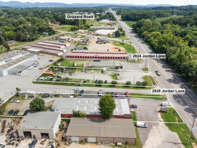 Commercial for sale in Huntsville, Alabama