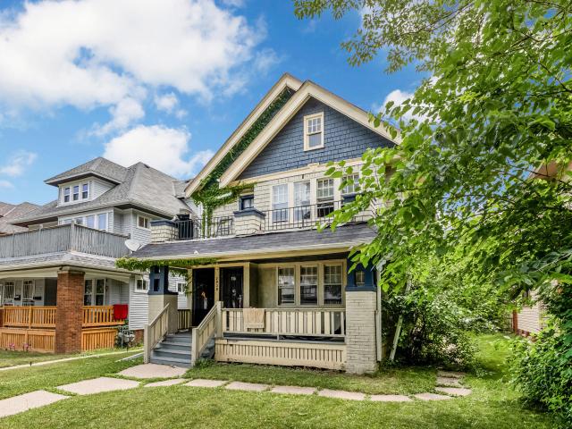 House for sale in Milwaukee, Wisconsin