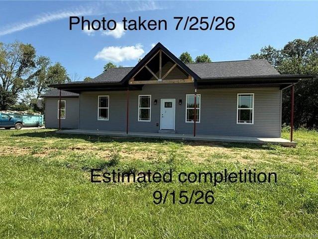 House for sale in Corydon, Indiana