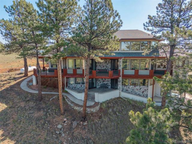 House for sale in Evergreen, Colorado