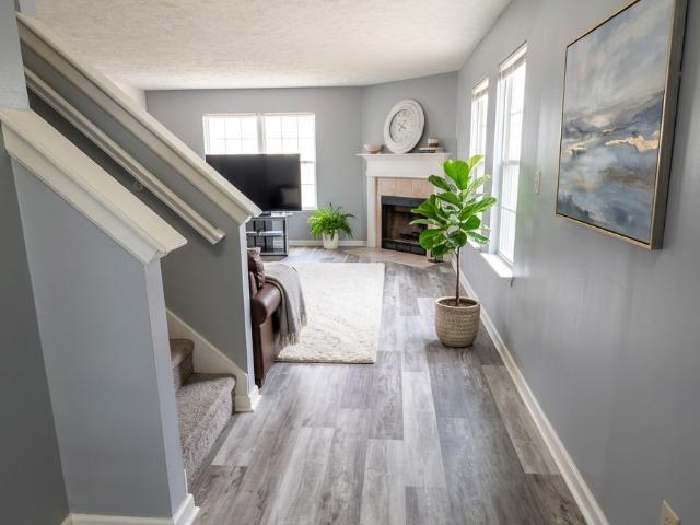 House for sale in Anderson, Indiana