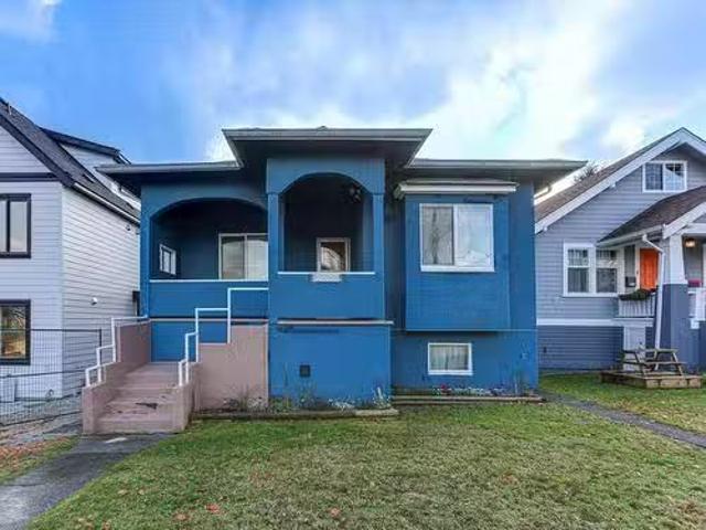 House for sale in Vancouver, British Columbia