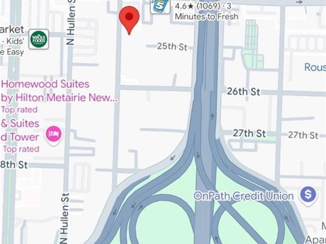 Commercial for sale in Metairie, Louisiana