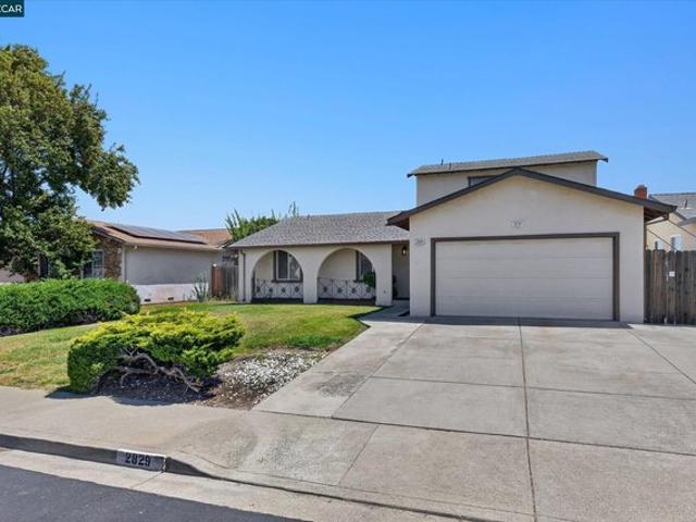 House for sale in Antioch, California