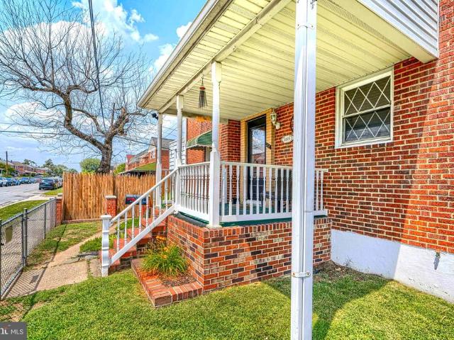Townhouse for sale in Dundalk, Maryland