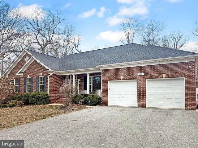 House for sale in Indian Head, Maryland