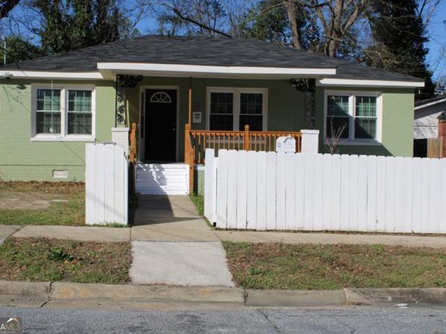 House for sale in Box Springs, Georgia