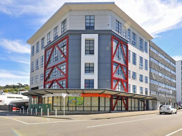 Apartment for rent in Mount Cook, Wellington