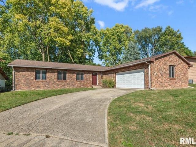 House for sale in Springfield, Sangamon County