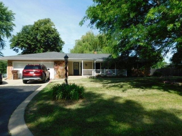 House for sale in Winnebago, Illinois