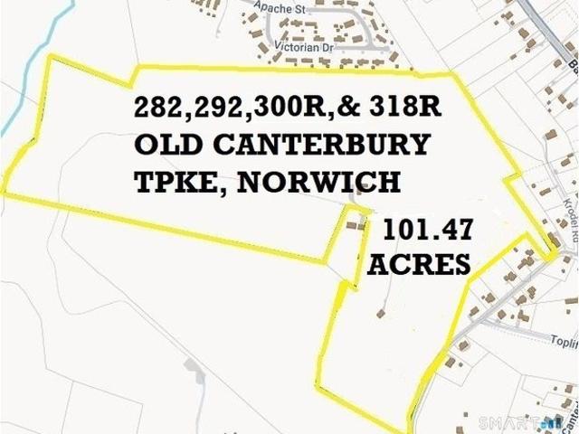 Land for sale in Norwich, Connecticut