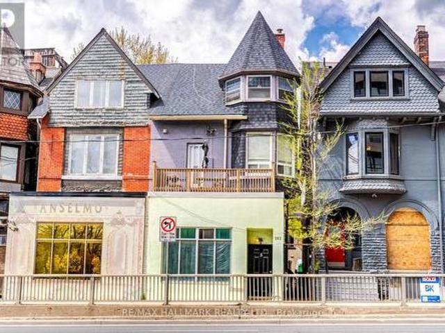 Commercial for sale in Toronto—St. Paul's, Toronto