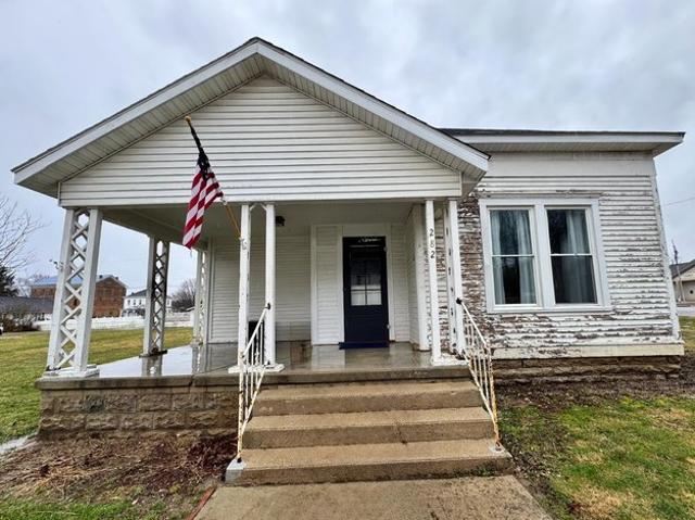 House for sale in Laurel, Indiana
