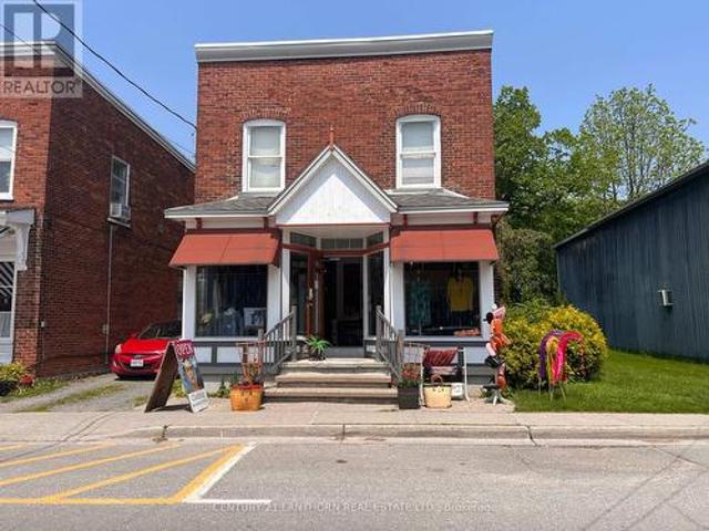 Commercial for rent in Bloomfield, Ontario