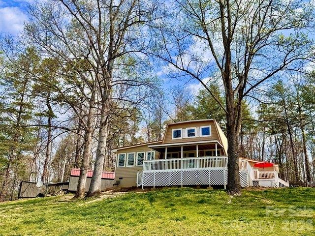House for sale in Rutherford, North Carolina