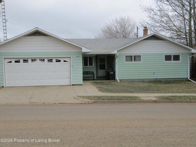 House for sale in Beach, North Dakota