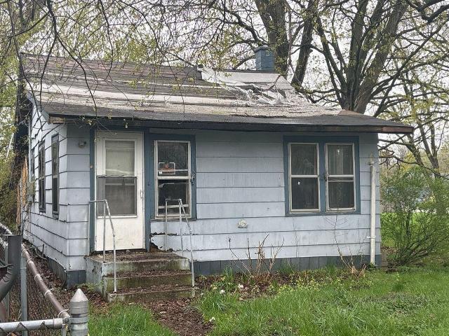 House for sale in Michigan