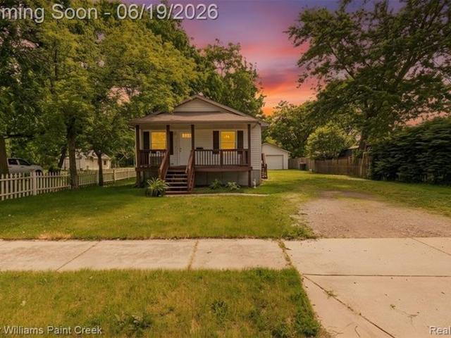House for sale in Romeo, Michigan