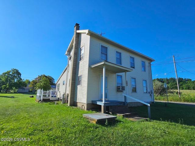 House for sale in Montour, Pennsylvania