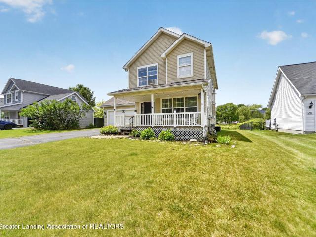 House for sale in Mason, Michigan