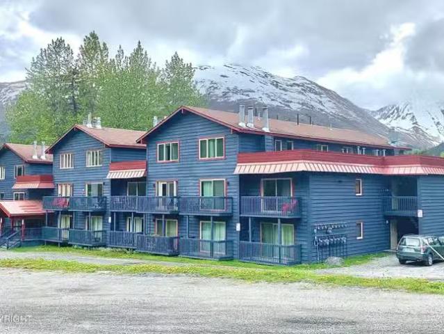 Apartment for rent in Girdwood