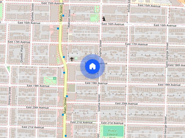 House for rent in Riley Park, Vancouver