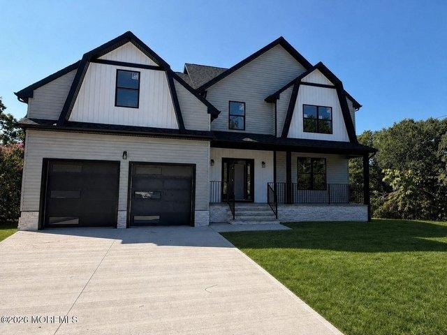 House for sale in Manahawkin, New Jersey